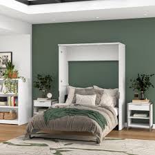 (Missing boxes 3/4) Oneybrook 65w Queen Murphy Bed - Box 2 (1)