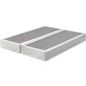 Twin Box spring Fully Assembled Traditional Box Spring/Foundation For Mattress