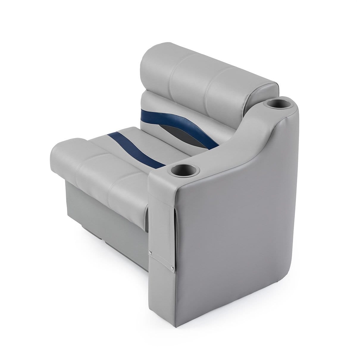 Frame,Seat Cushion,Left Armrest And Hardware