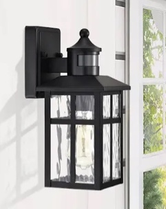 Opaxis Outdoor Wall Lights Dusk to Dawn