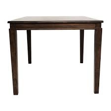 Ballarat Commercial Grade Heavy Duty Rectangular Solid Wood Dining Table