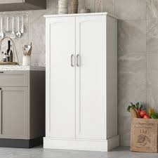 Malarie 47" Kitchen Pantry