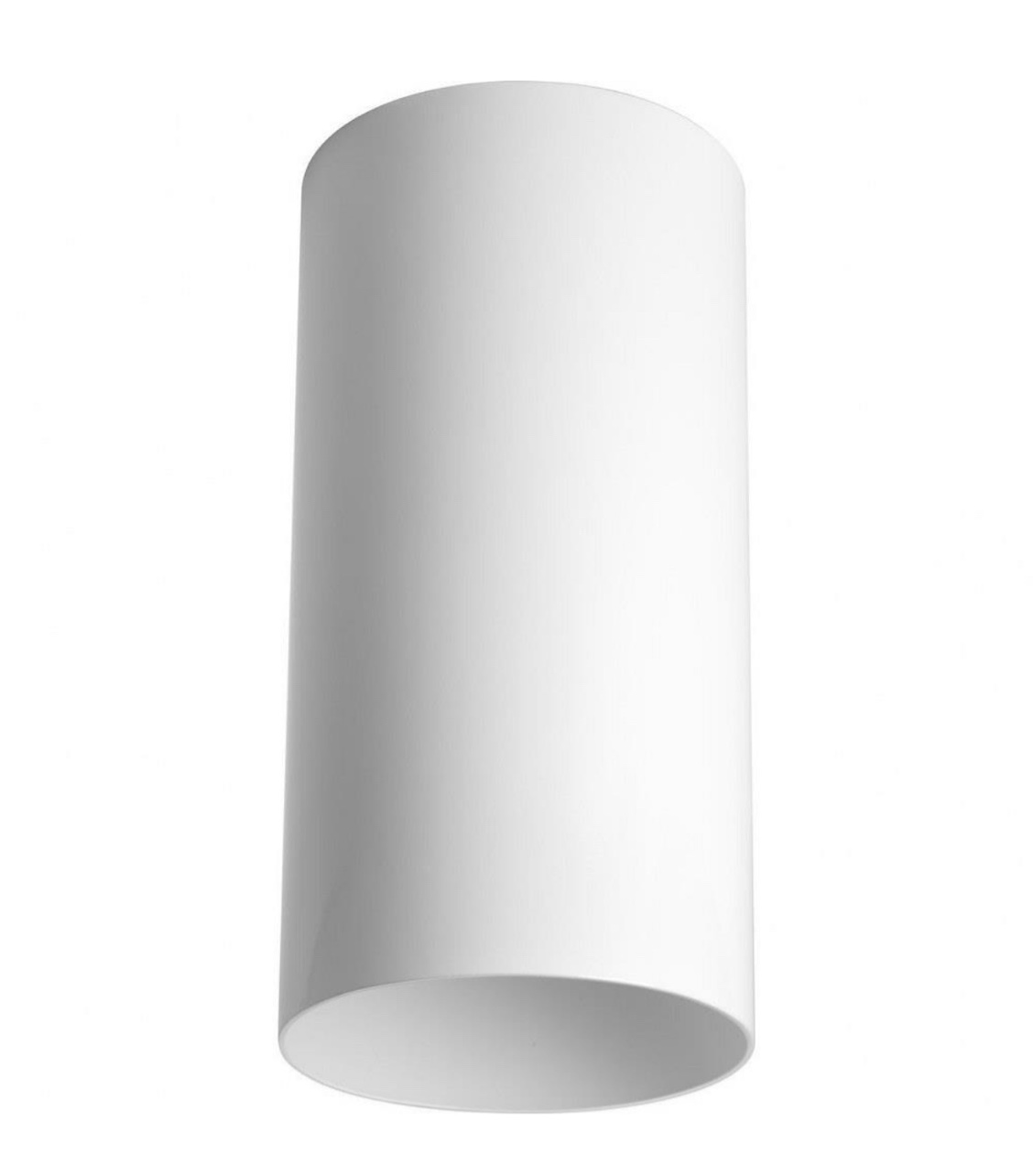 Progress Lighting - P5741-30/30K - Cylinder - Outdoor Light - 1 Light - - Damp Rated in Modern style - 6 Inches wide by 12 Inches high