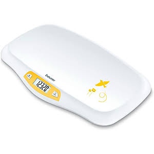beurer by80 digital baby scale