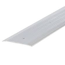 m-d building products 68361 1/4-inch by 4-inch - 36-inch th041 fluted saddle, mill