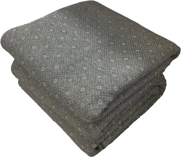Allen + Roth DP810 8 x 10 (ft) Rectangular Polyester Non-Slip Rug Pad