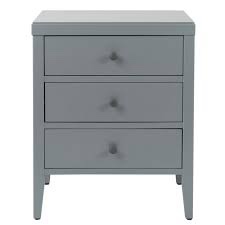 rushville wood nightstand