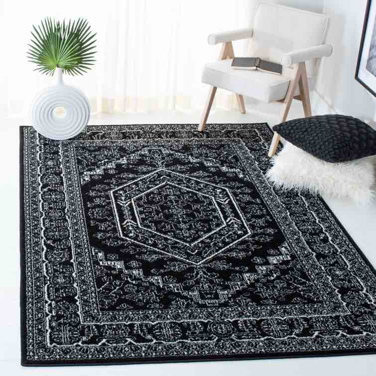 Lesbury Performance Oriental Rug