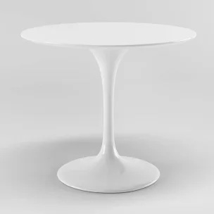 Imperial 36" Pedestal Dining Table