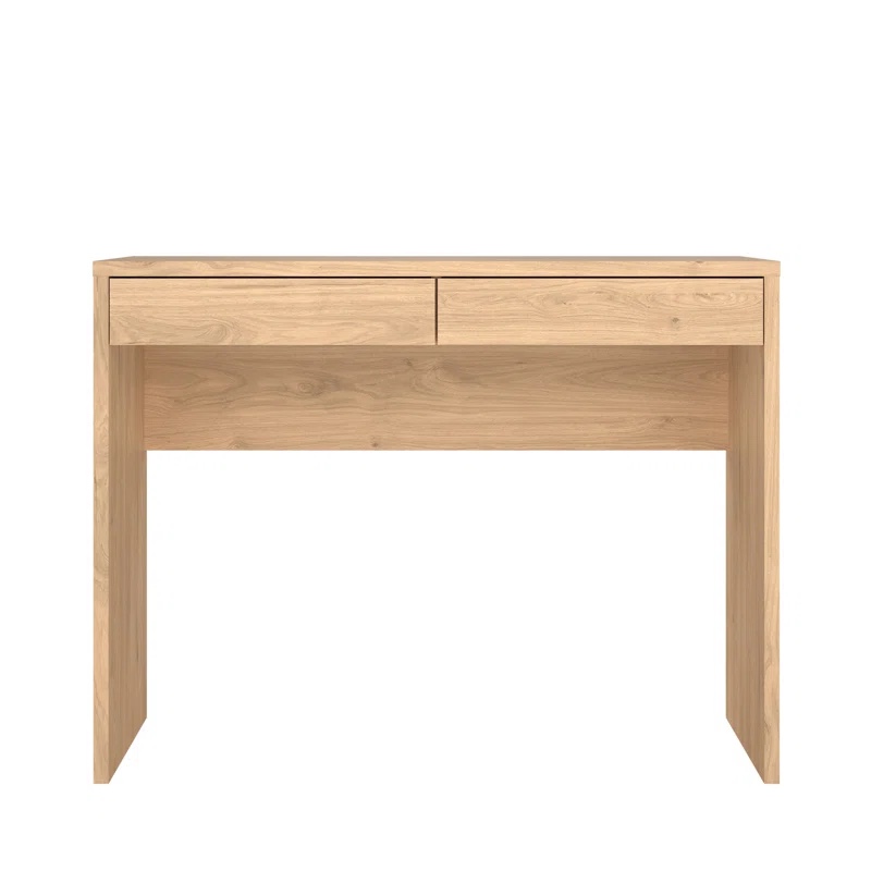 chali birty rectangle writing desk