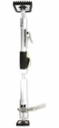 Trimaco 54736 Heavy Duty E-Z Up 16ft. Dust Containment Pole, 2 Pack, White, 2 Count