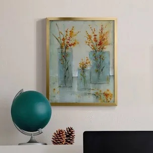 Still Life Study I Premium Framed Print - Ready To Hang