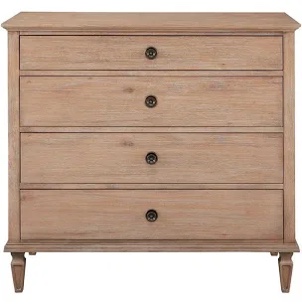 Victoria Small Dresser Light Natural