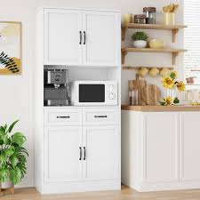 71" Kitchen Pantry