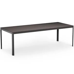 Rectangular Outdoor Dining Table