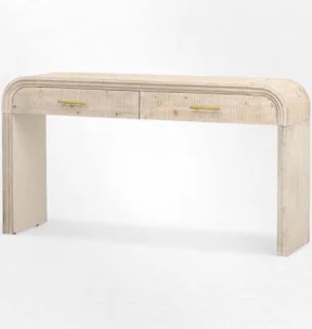 59.03" Console Table