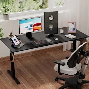 Standing Desk Max – Adjustable Height Home Office Desk