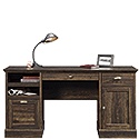 Box 1 Of 2 Sauder executive desk