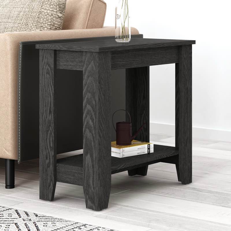 Weddel end table 