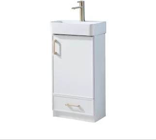 EDRZ1370.108926560 - 2C Arbutus 18" Modern Free - standing 
