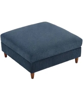 Seemab Upholstered Ottoman 