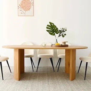 Pop Maison DWEN 79inch Table Top 
