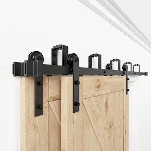 48” Bypass Shape Installation Hardware