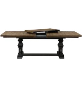 Sonntag trestle table top