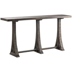 Alpine console table top