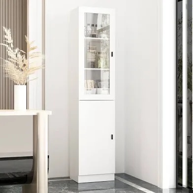 Canyla 71" Kitchen Pantry