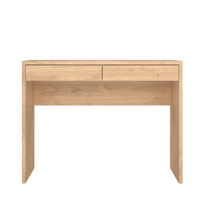 chali birty rectangle writing desk