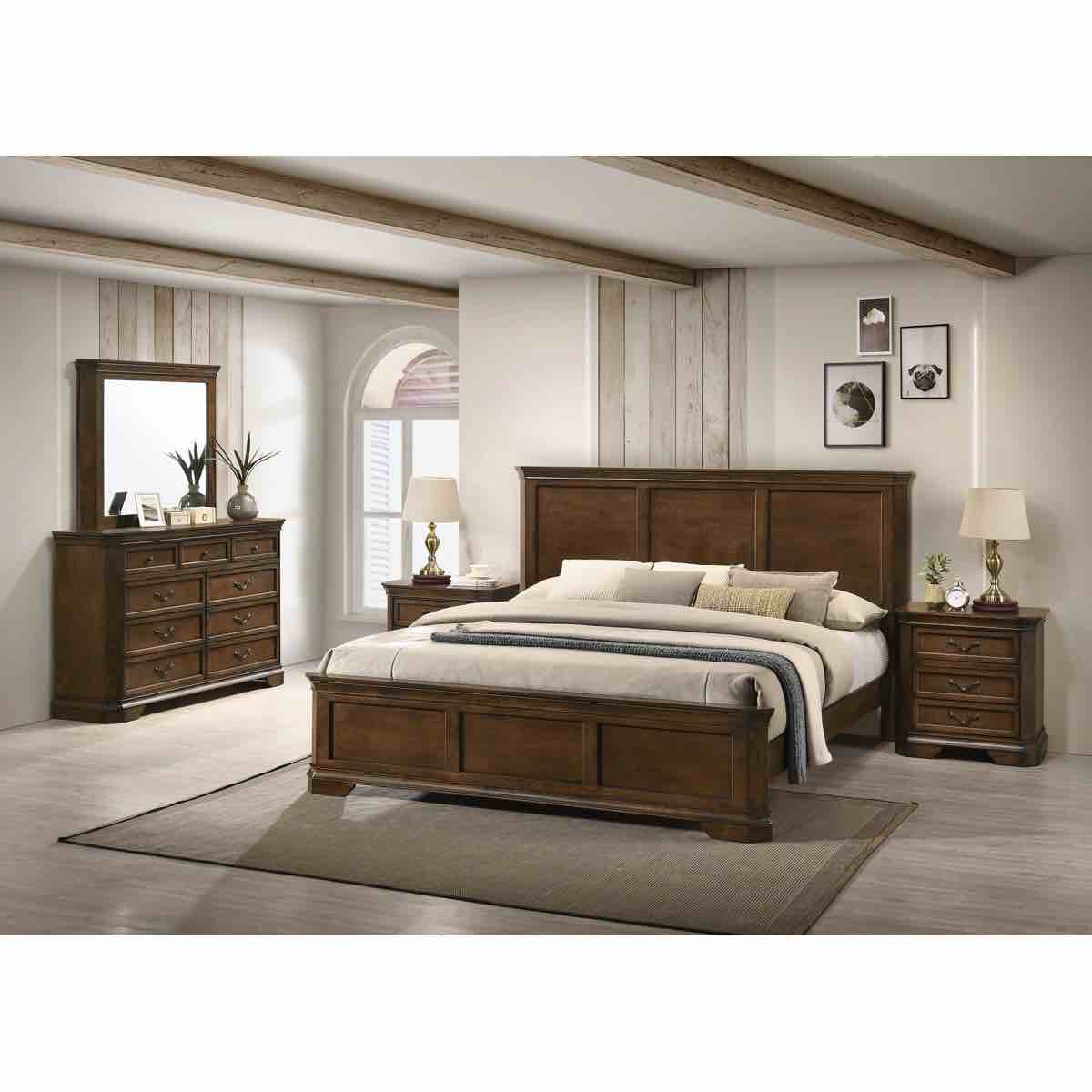 Ailany Queen Bed (Bed only)