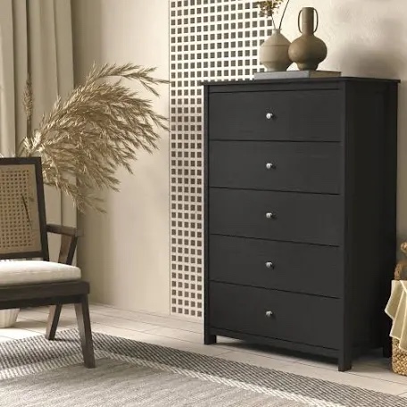 Isenbert 5 Drawer 31.5" W Chest