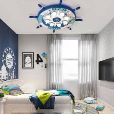 Snowdust 14'' Ceiling Fan with Light Kit