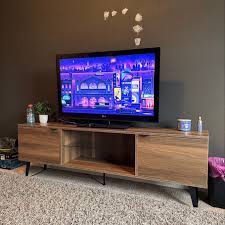Kaamilya 71'' TV Stand for TVs up to 80"