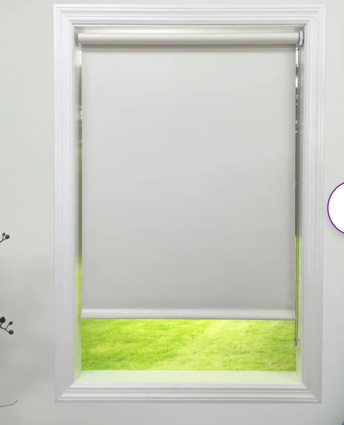 Blackout Roller Shade
