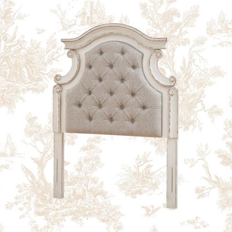 Mohn Upholstered Headboard (twin)