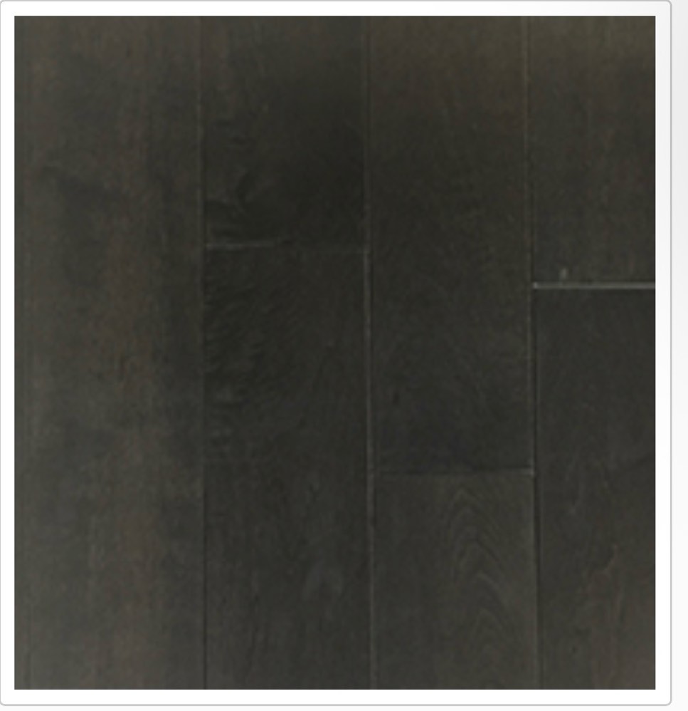 Hard Maple Smooth-Pewter 3" x 3/4" ( 70 Total sq ft)