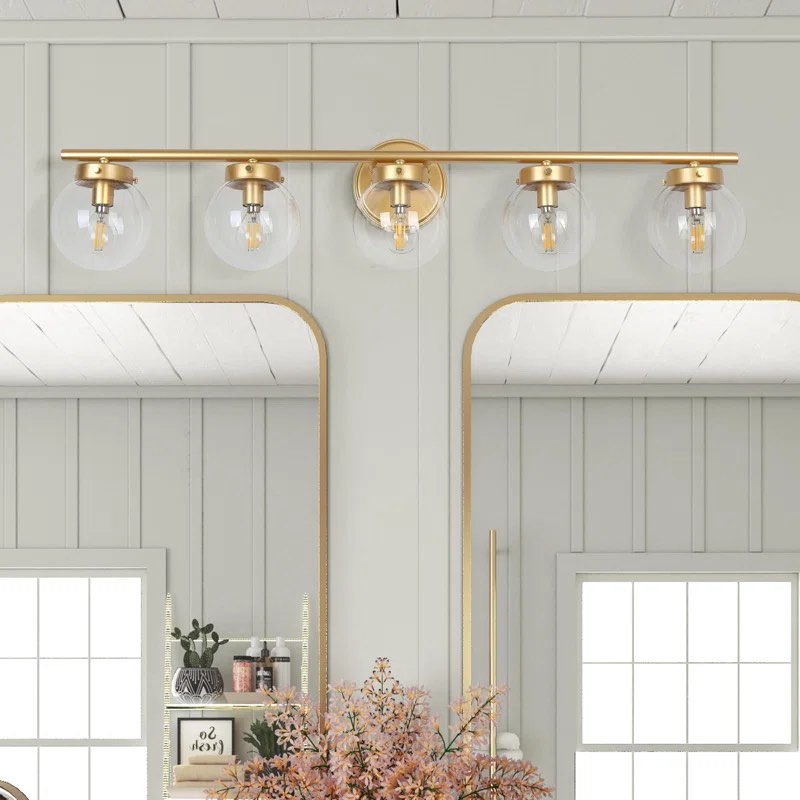 Dimmable Bathroom Vanity Light By Etta Avenue™