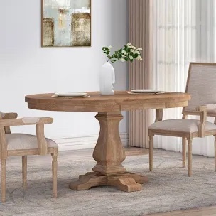 Toccatta Wood Dining Table top