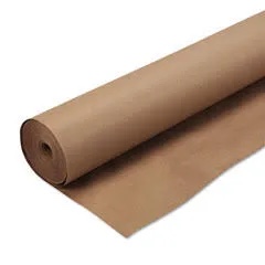 Pacon 5850 Kraft Wrapping Paper, 48" x 200 ft, Natural