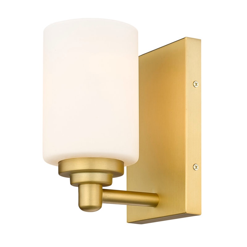 Partin 1 - Light Steel Wallchiere