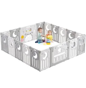 MARINE THEME BABY PLAYPEN