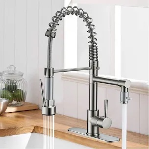 Senlesen Pull Down Kitchen Faucet