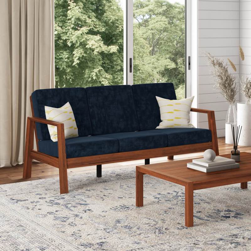 Stephun 68.75'' Square Arm Sofa