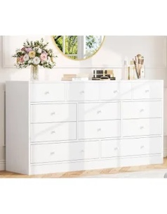 12 Drawer Dresser