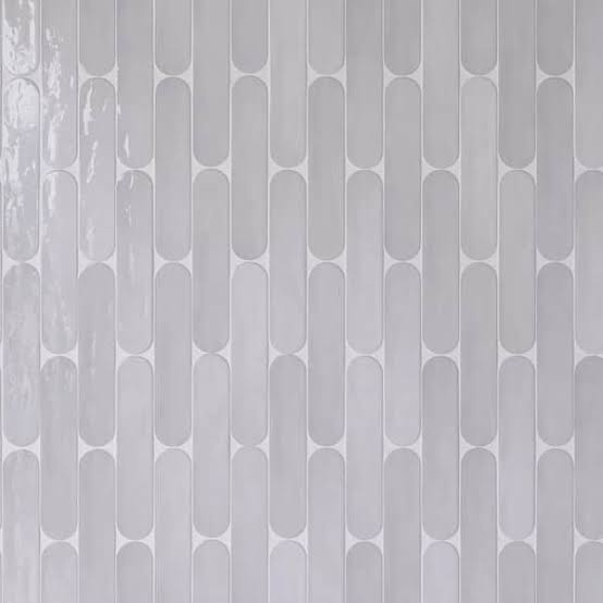 Metropolitan 1.97 in. X 9.85 in. Polished Ceramic Subway Wall Tile (7.21 sq. ft./Case)