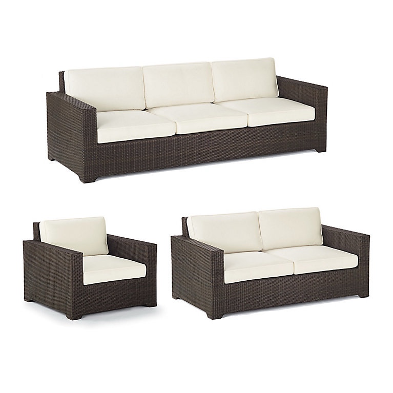 Item: #140340 Palermo Seating Replacement Cushions