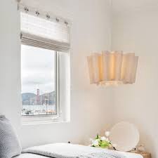 Hommel 1 - Light Geometric Pendant