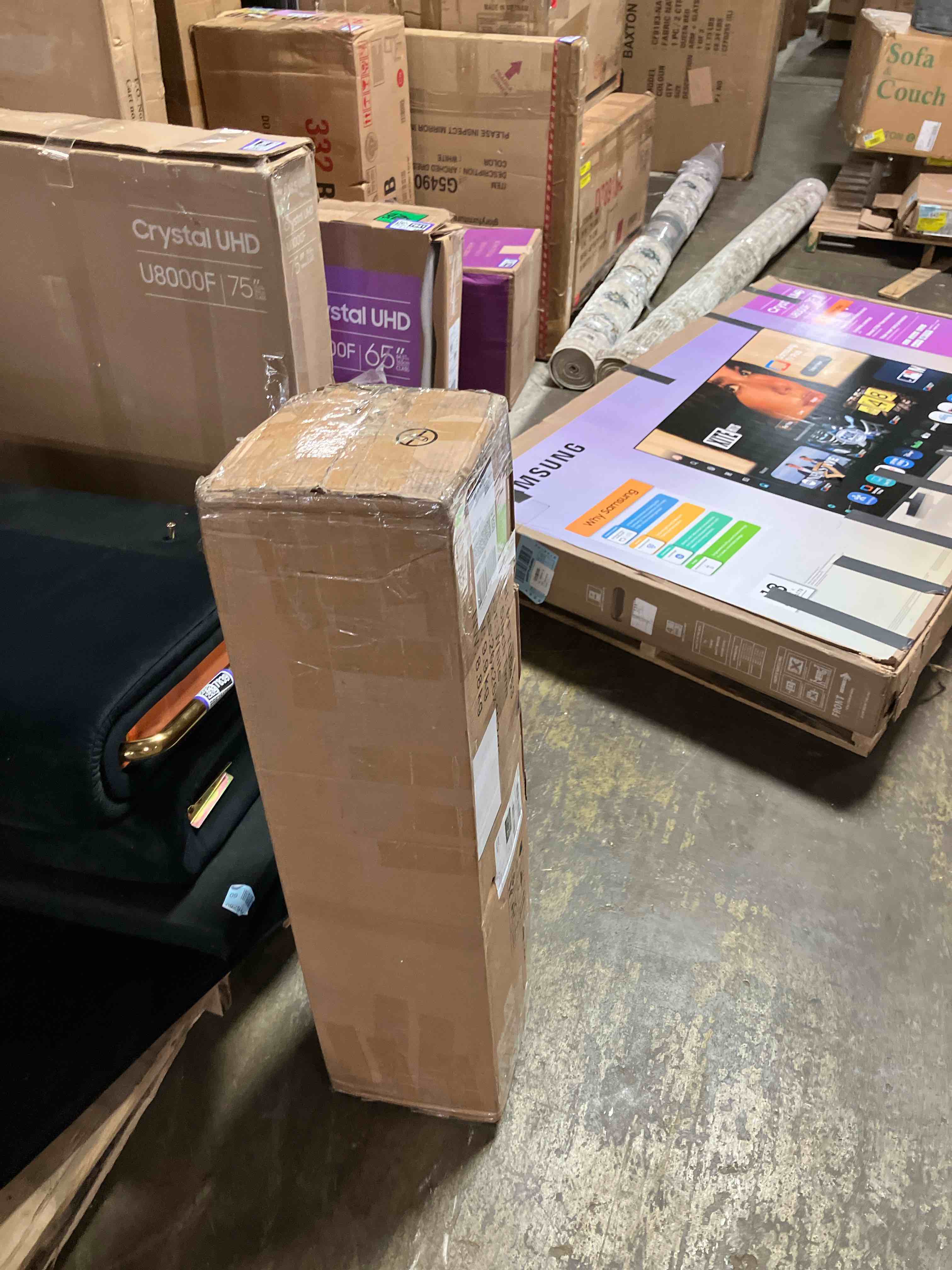 Condition photo showing New/Like New for Home 5" Twin  Innerspring Mattress